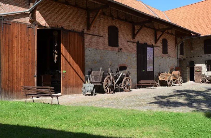 Museumshof Meisdorf, Germany